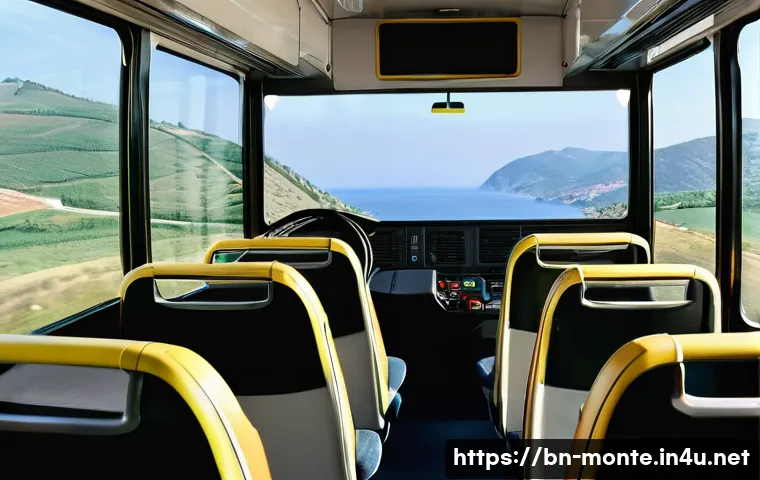 몬테네그로 버스 시스템 관련 이미지 1